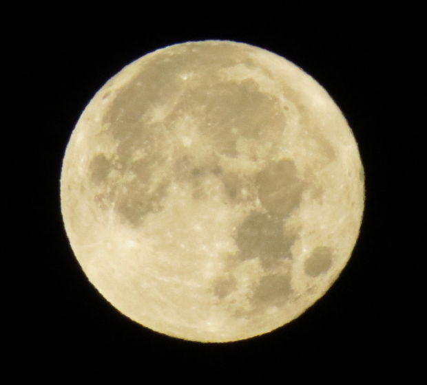 Full moon